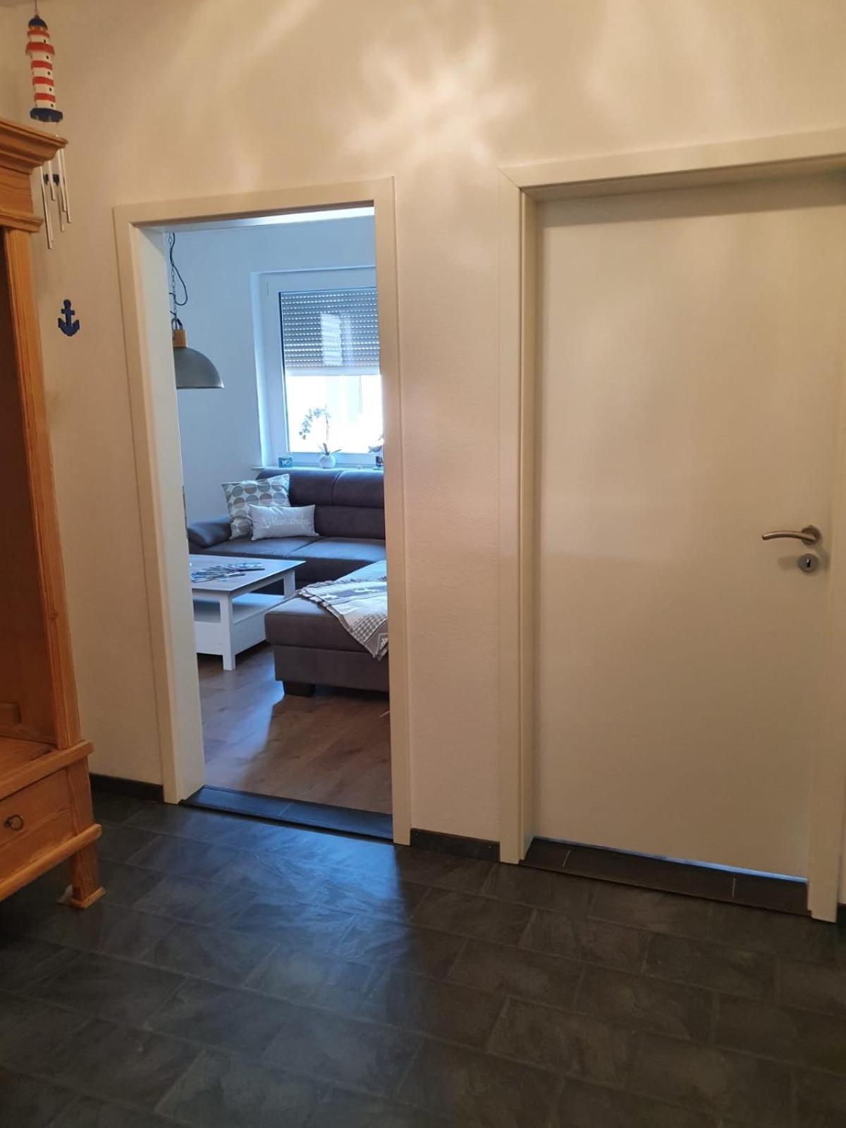 Neu! Fewo Lentz Hafenstadt Emden Exteriör bild