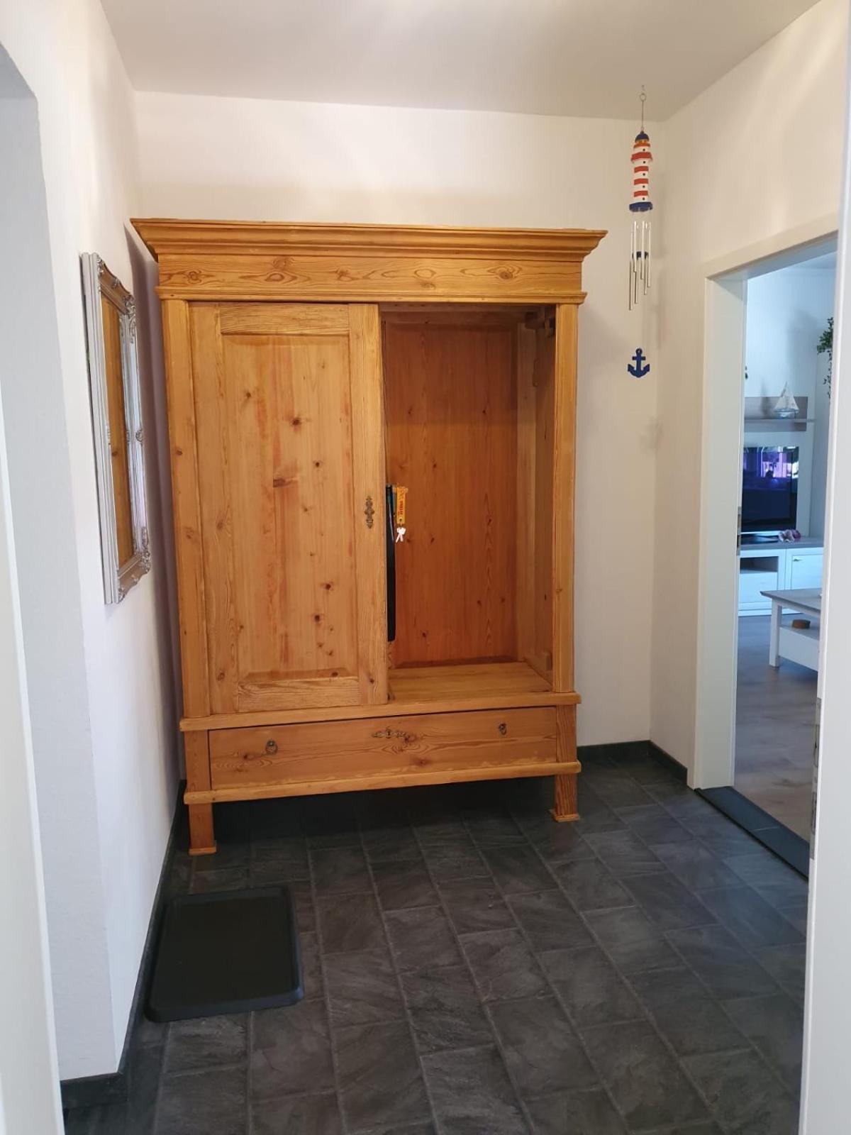 Neu! Fewo Lentz Hafenstadt Emden Exteriör bild
