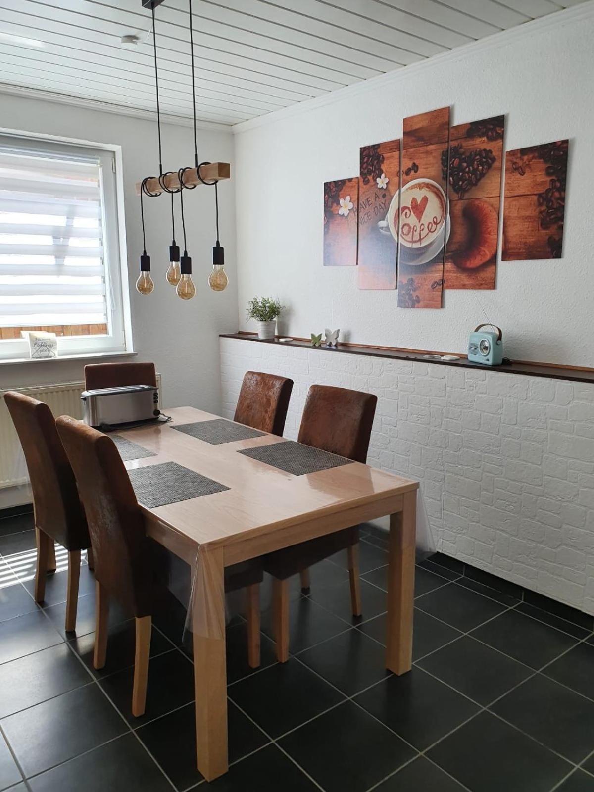 Neu! Fewo Lentz Hafenstadt Emden Exteriör bild